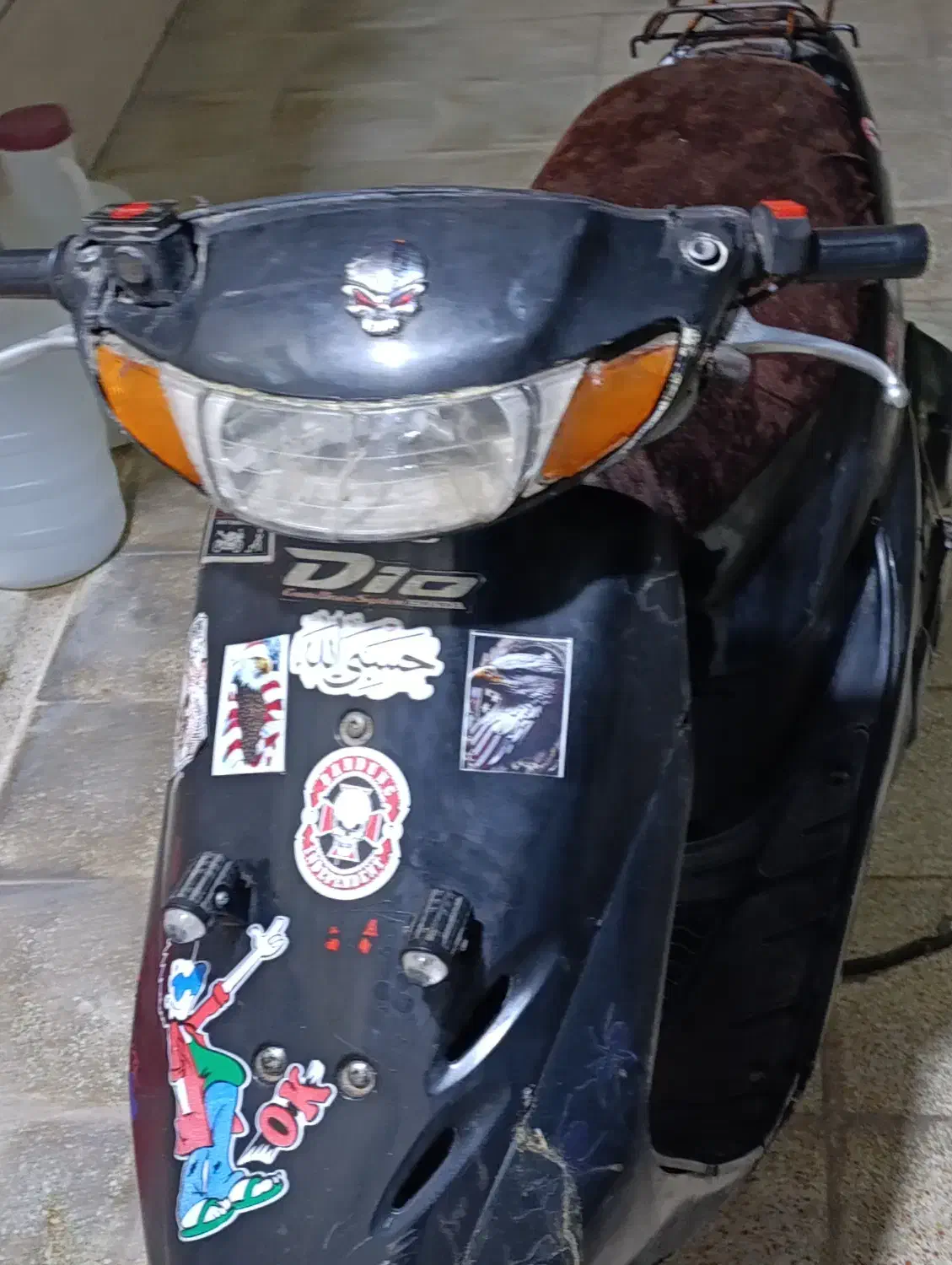 موتور پاکشتی|موتورسیکلت|چمران, |دیوار