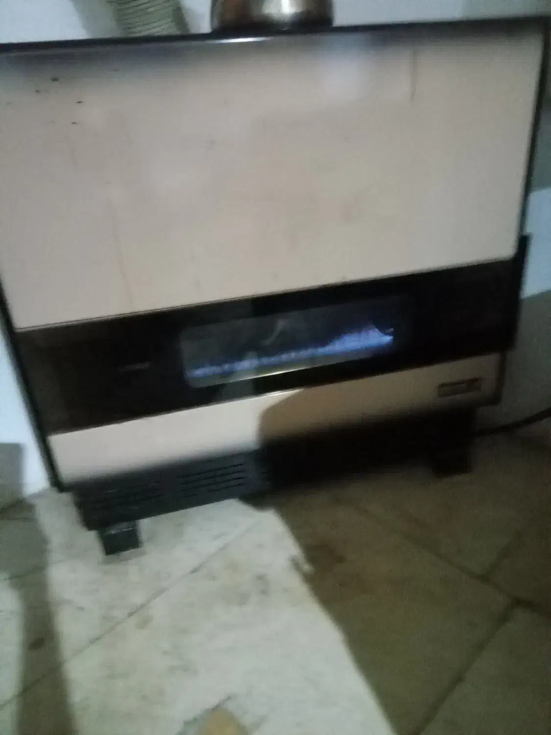 بخاری گازی|بخاری، هیتر، شومینه|رشت, معلولین|دیوار