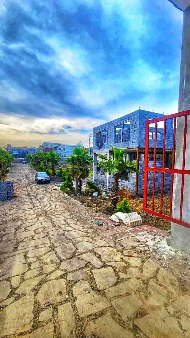 زمین 200متری شهرکی سنددار جنگلی آمل|فروش زمین و ملک کلنگی|امامزاده عبدالله, |دیوار