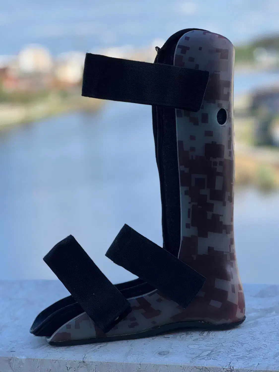 کفش طبی بعد از عمل|کیف، کفش، کمربند|رشت, شهریاران|دیوار