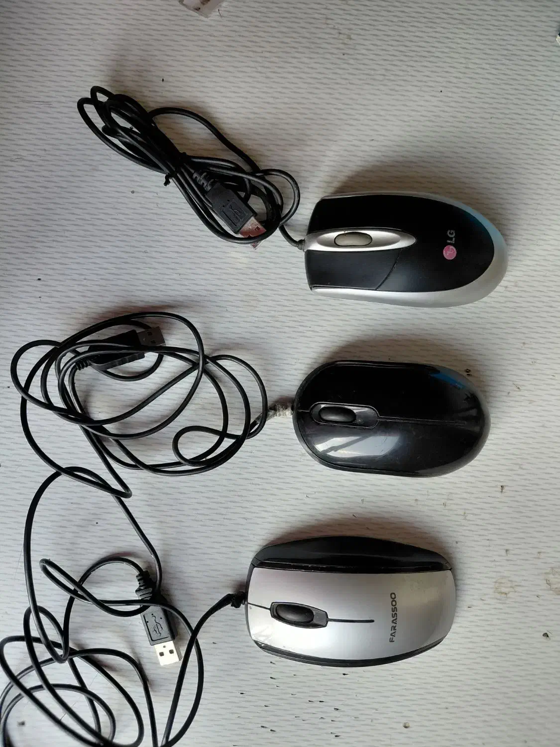 موس کامپیوتر|قطعات و لوازم جانبی رایانه|اردبیل, |دیوار