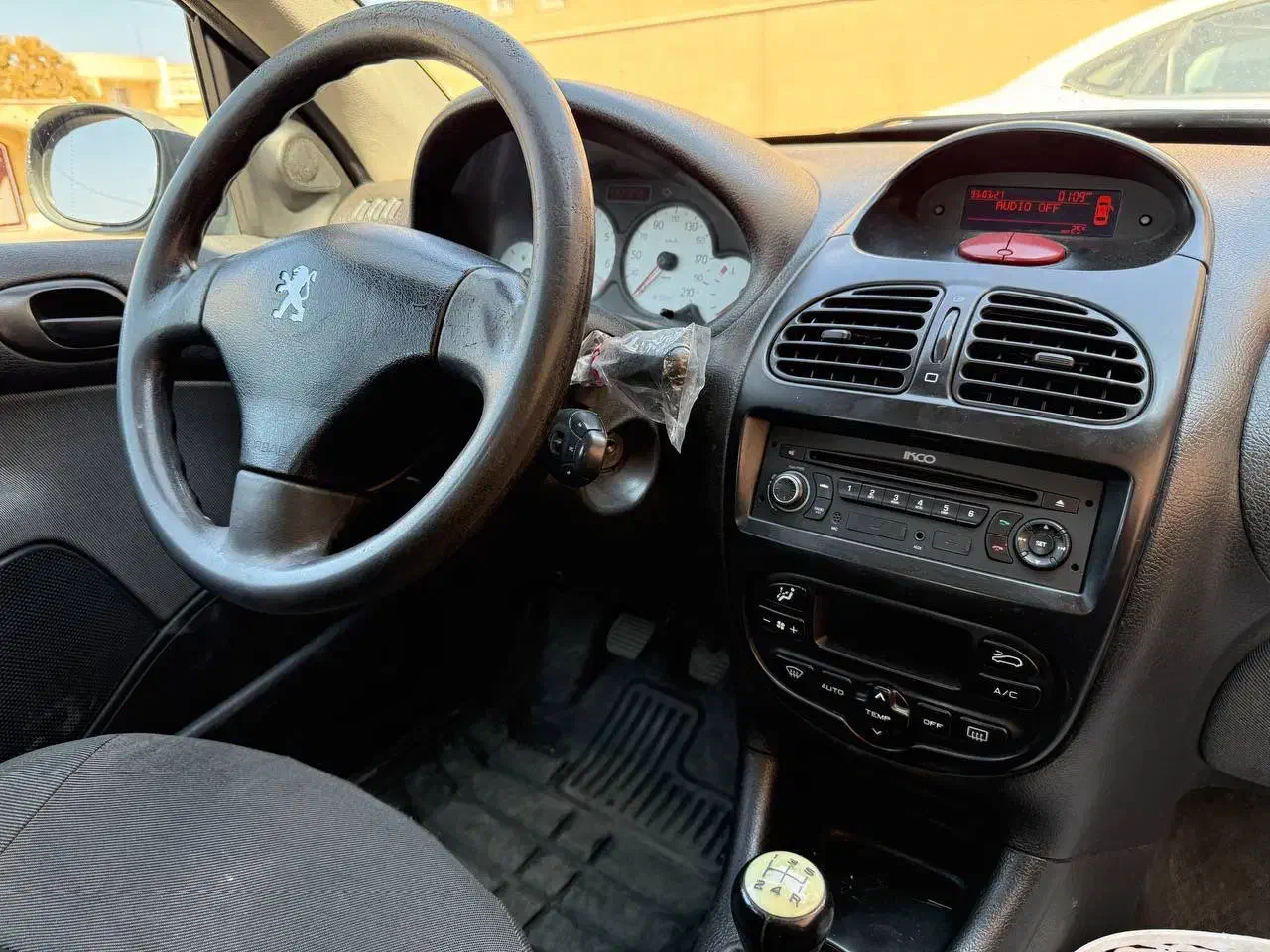 ۲۰۶ sd|خودرو سواری و وانت|کرمان, |دیوار