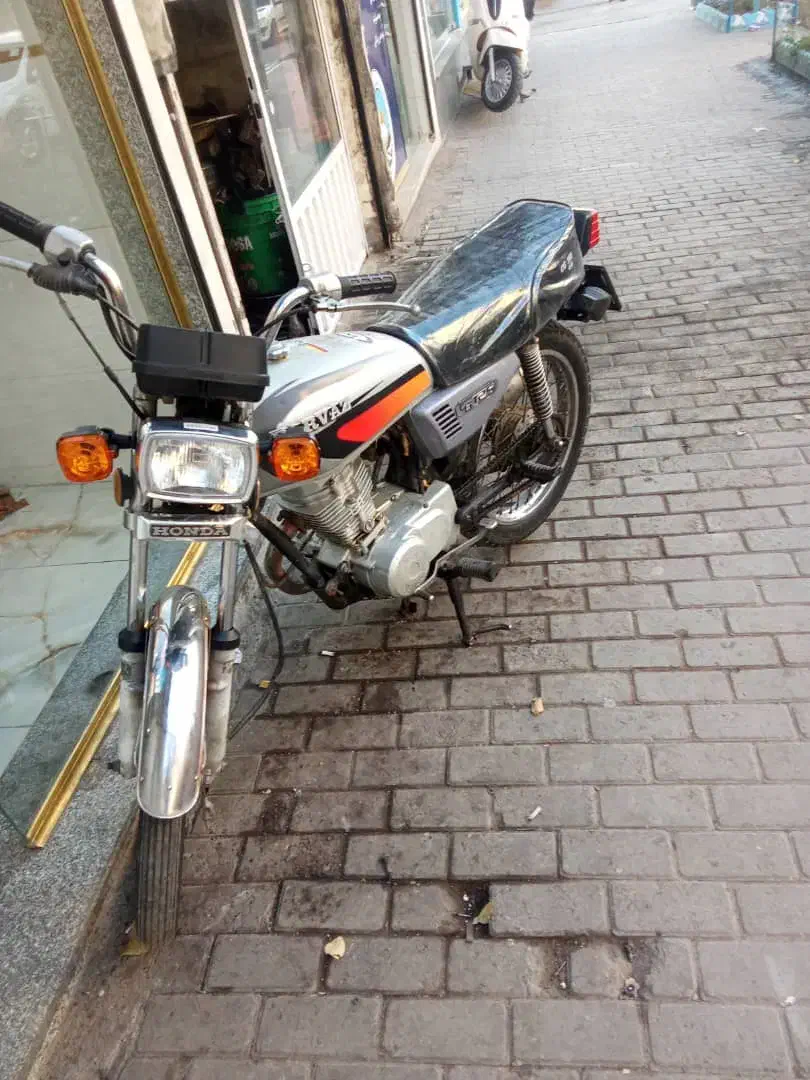 موتور مزایده دو عدد|موتورسیکلت|تبریز, |دیوار