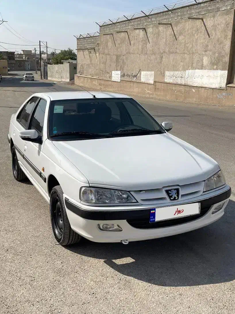 پارس مدل ۱۴۰۰|خودرو سواری و وانت|میناب, |دیوار