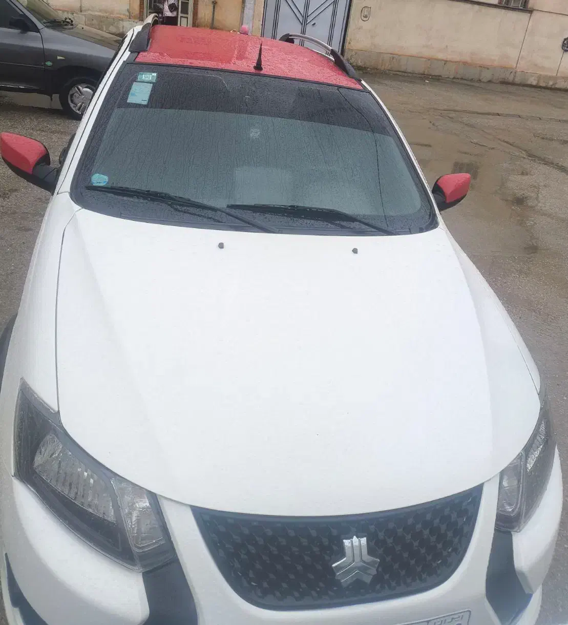 کوییک GXR - L مدل 1403 فابریک|خودرو سواری و وانت|شیراز, سلطان آباد|دیوار