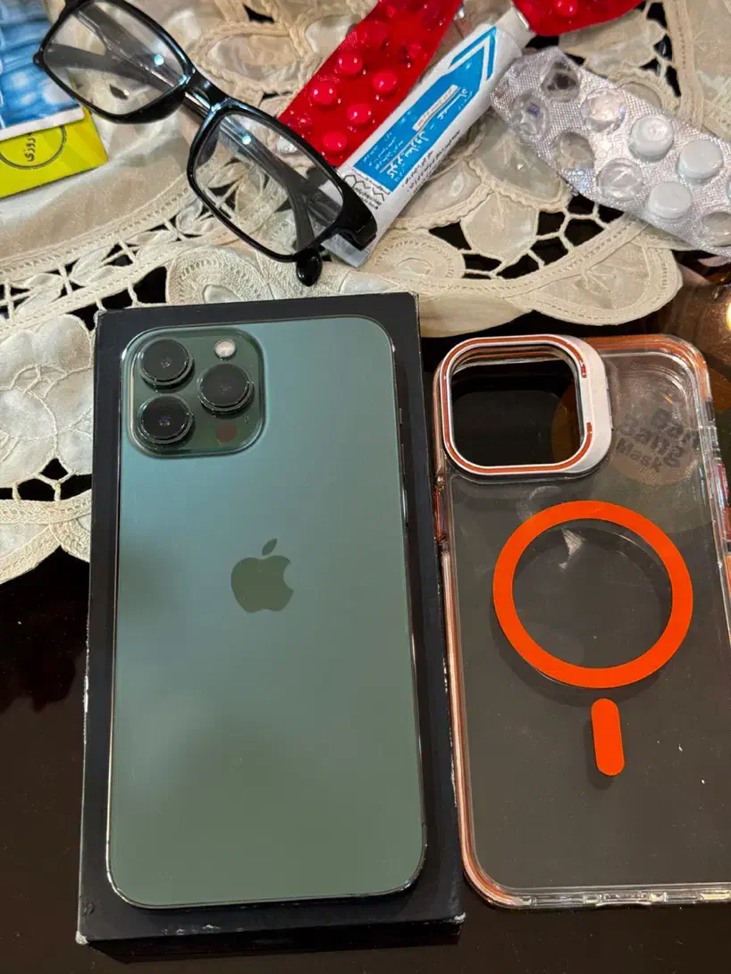 13 pro max 256 Zaa|موبایل|تهران, پرستار|دیوار