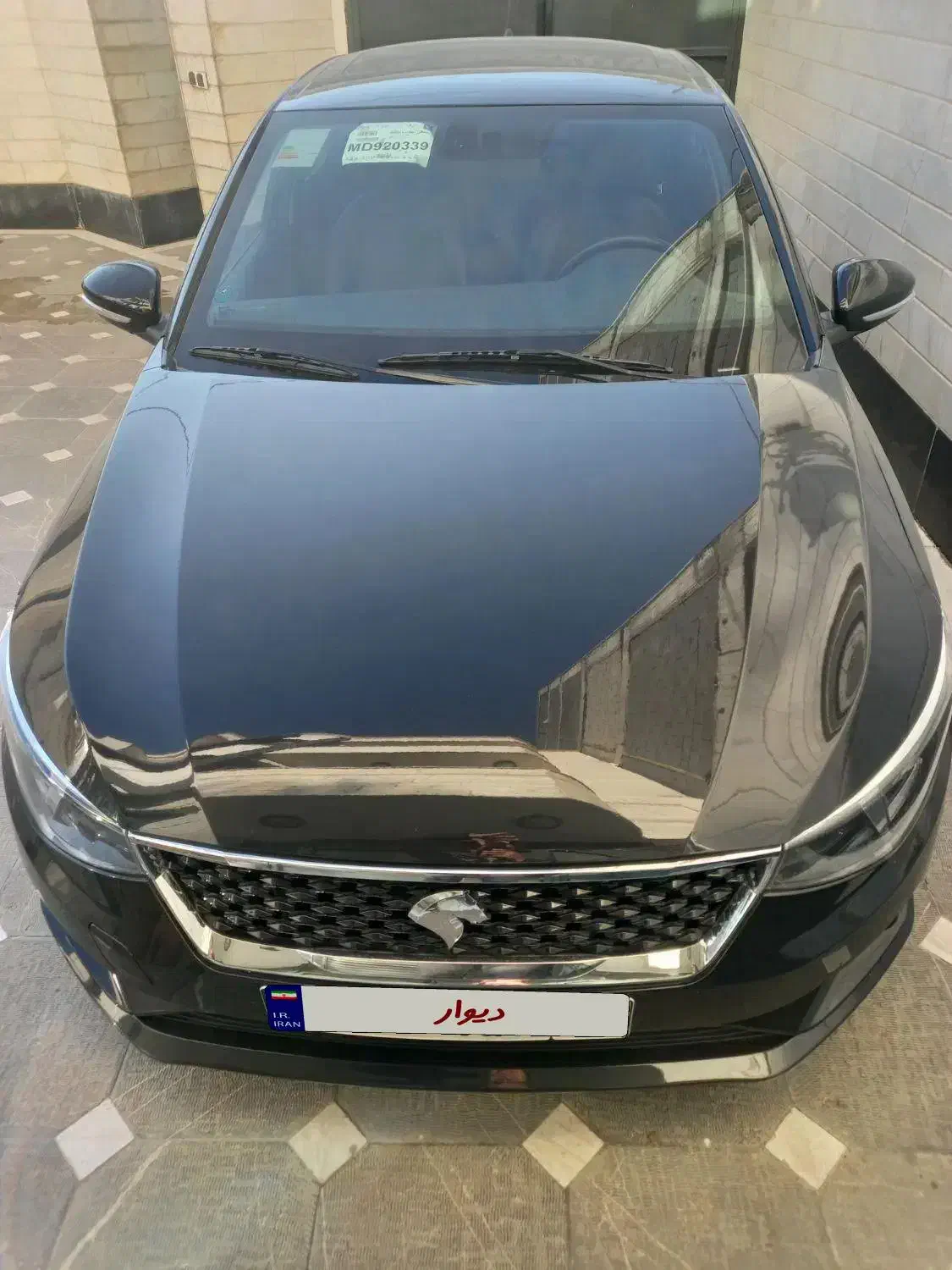 تارا اتوماتیک|خودرو سواری و وانت|اردبیل, |دیوار