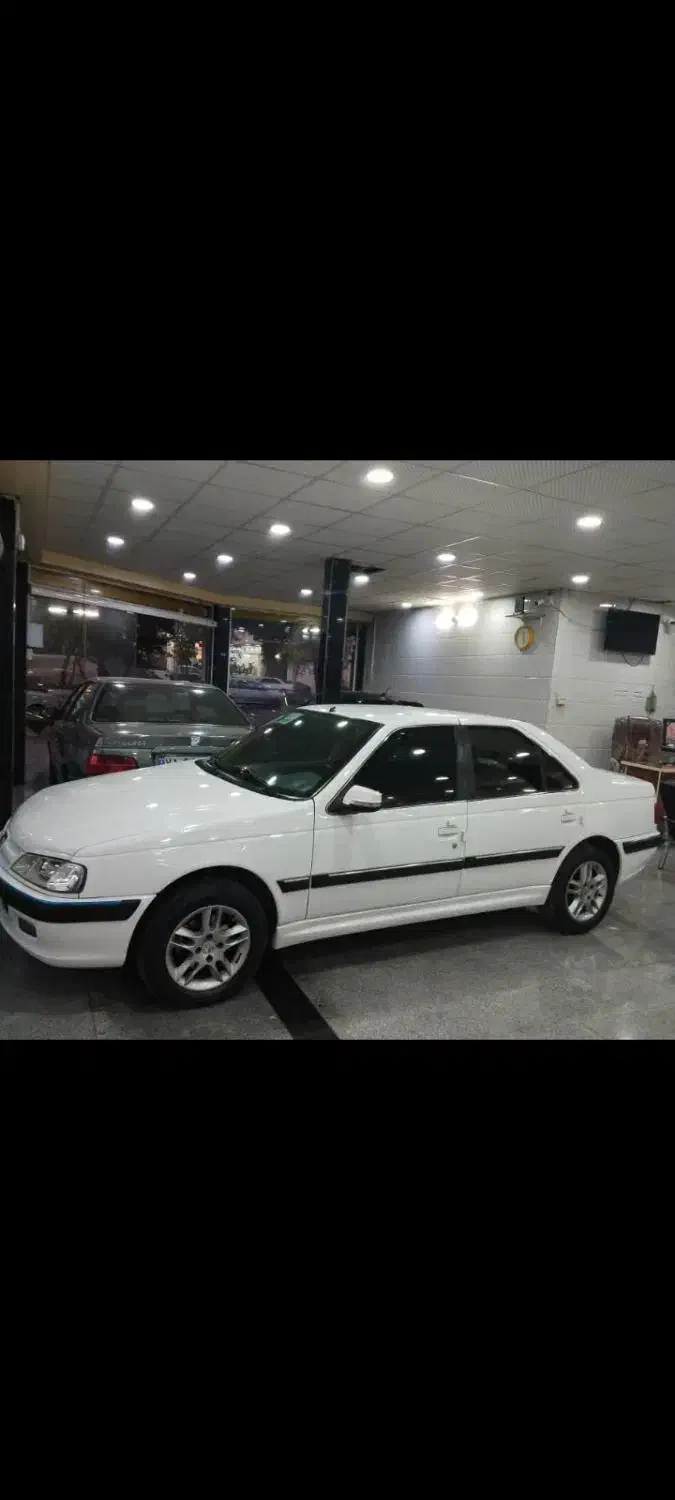 پژو پارس سفارشی|خودرو سواری و وانت|بروجرد, |دیوار