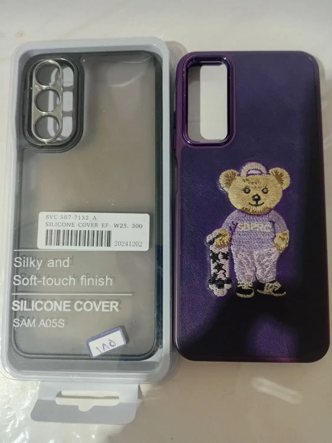 قاب گوشی ومحافظ لنزa05s|لوازم جانبی موبایل و تبلت|همدان, |دیوار