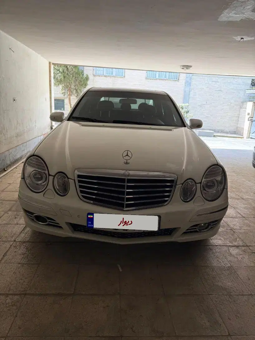 بنز E240|خودرو سواری و وانت|کرج, عظیمیه|دیوار