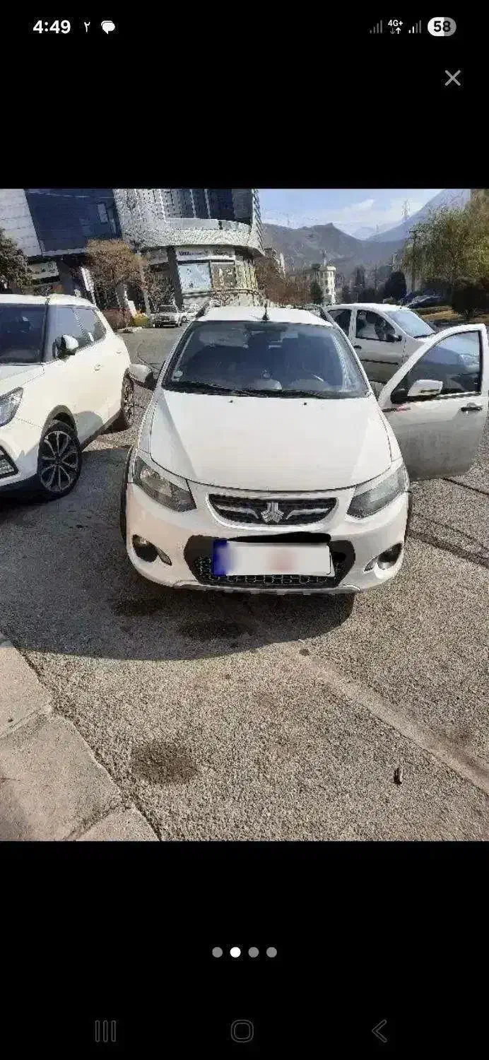 کوییک|خودرو سواری و وانت|تهران, پونک|دیوار