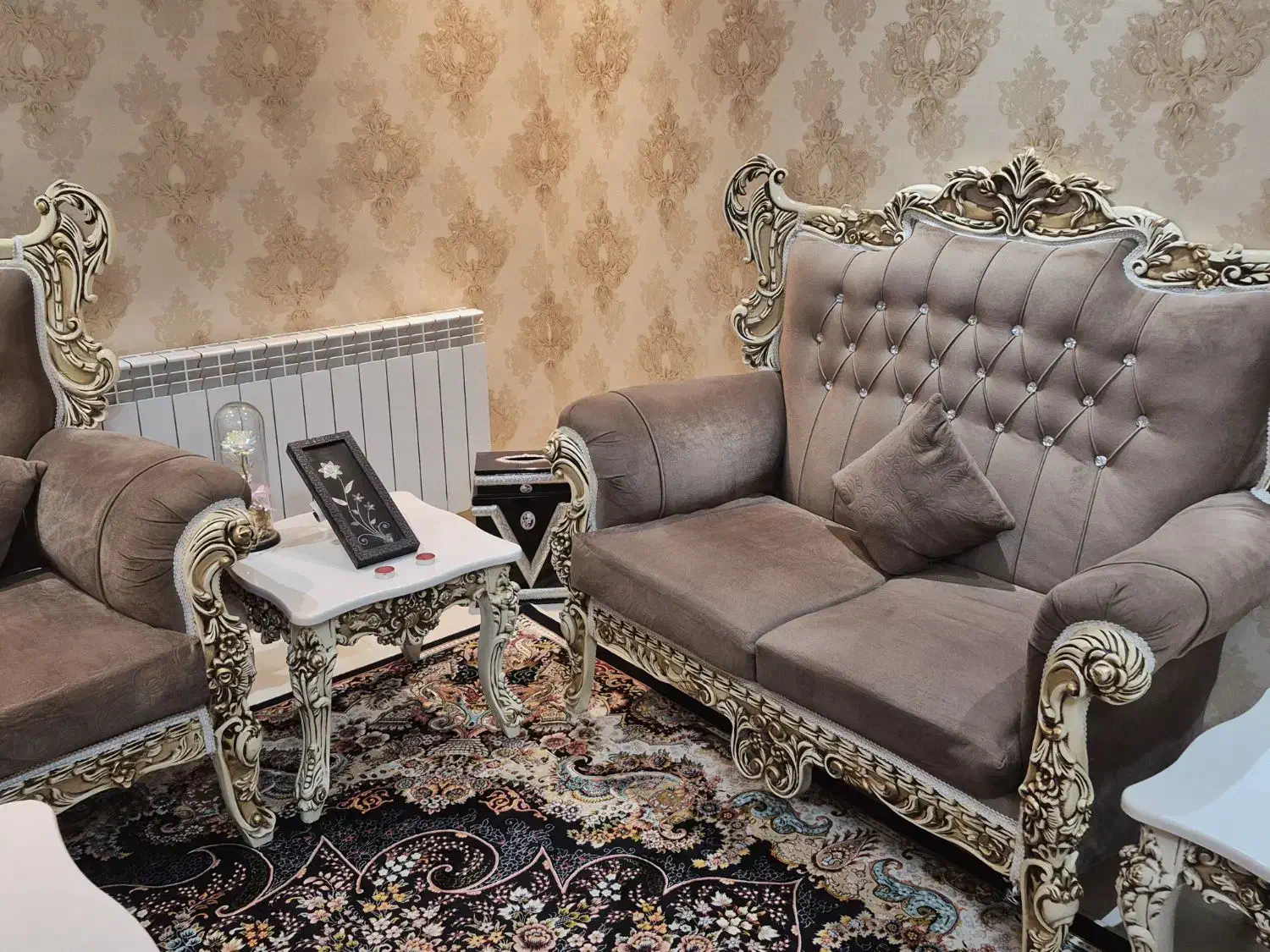 لوازم خانگی|مبلمان خانگی و میز عسلی|تاکستان, |دیوار