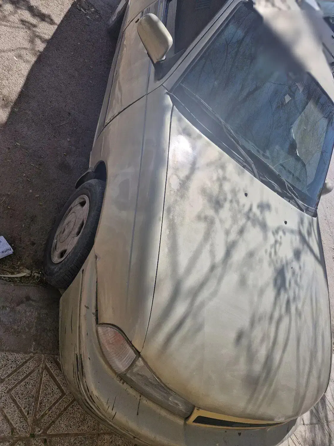 فروش دوو سیلو ۸۱|خودرو سواری و وانت|کرمان, |دیوار