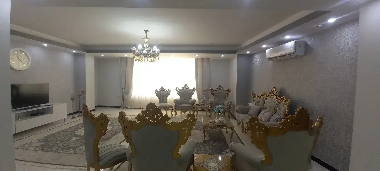 سعدی خیابان ملکی۱۱۲متر لوکس فول امکانات و تجهیزات|فروش آپارتمان|ملایر, |دیوار