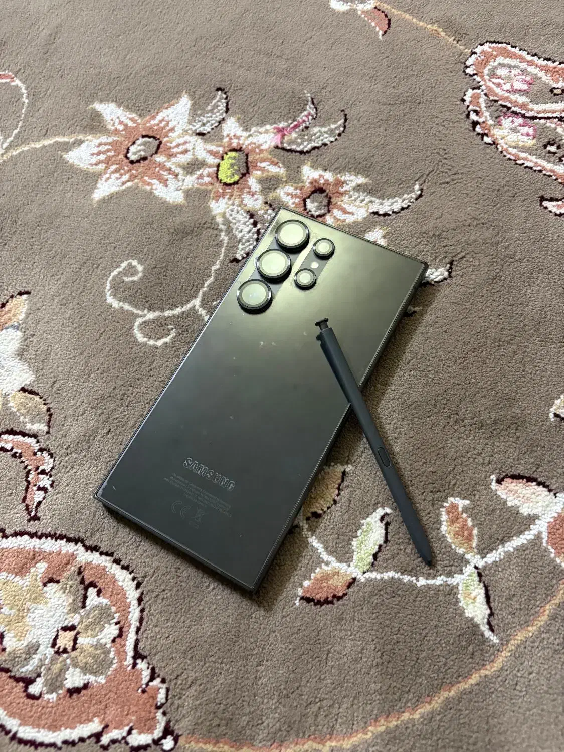 سامسونگ s24 ultra|موبایل|قم, بکایی|دیوار