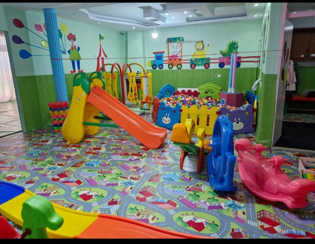 مربی شیرخوار(زیر دو سال)|استخدام آموزشی|تهران, تهرانپارس غربی|دیوار