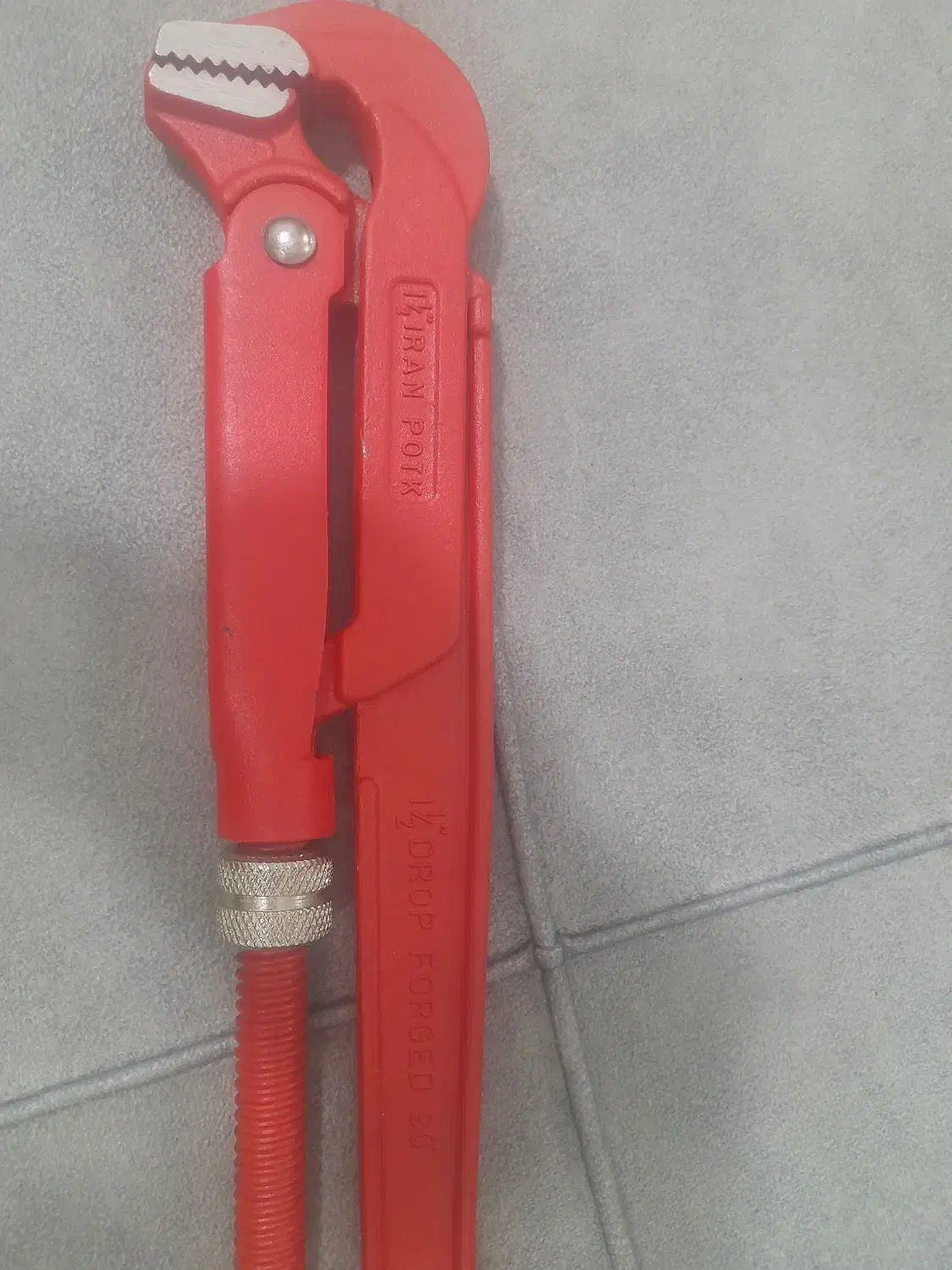 آچارشلاقی۲دسته.۲اینچ.نو آک بند|ابزارآلات|تهران, خزانه|دیوار