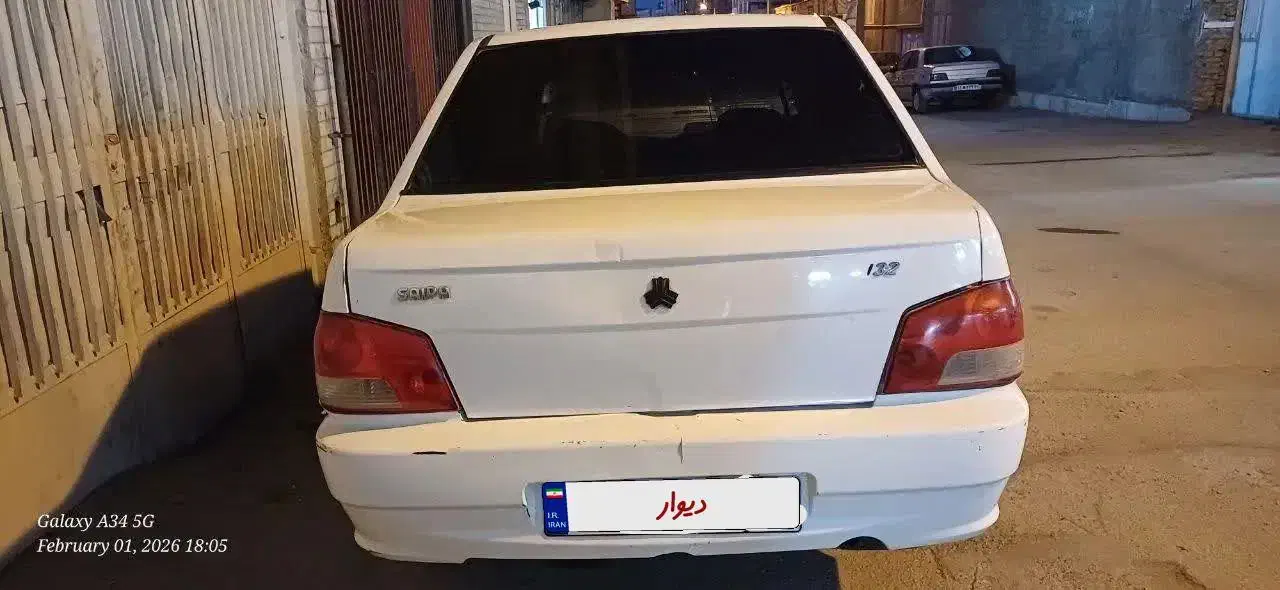 پراید 132مدل 87|خودرو سواری و وانت|شیراز, گلشن|دیوار