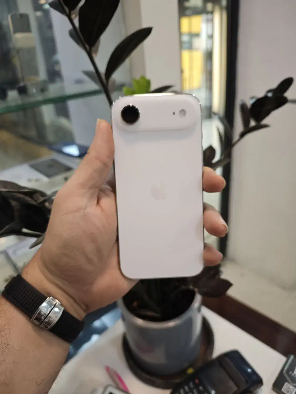 iphone air 256GB LLA|موبایل|کرج, گوهردشت|دیوار