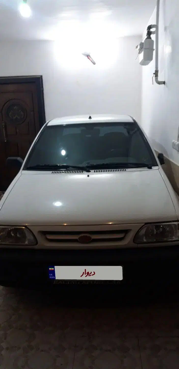 پراید۹۸|خودرو سواری و وانت|کاشان, فاز ۲ ناجی آباد|دیوار