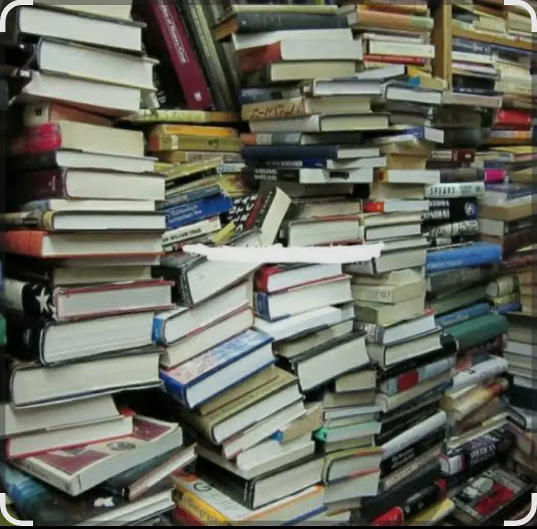 ضایعات کاغذ دفتر کتاب اهن الات مس برنج المینیوم|عمده‌فروشی|تهران, تهرانپارس غربی|دیوار