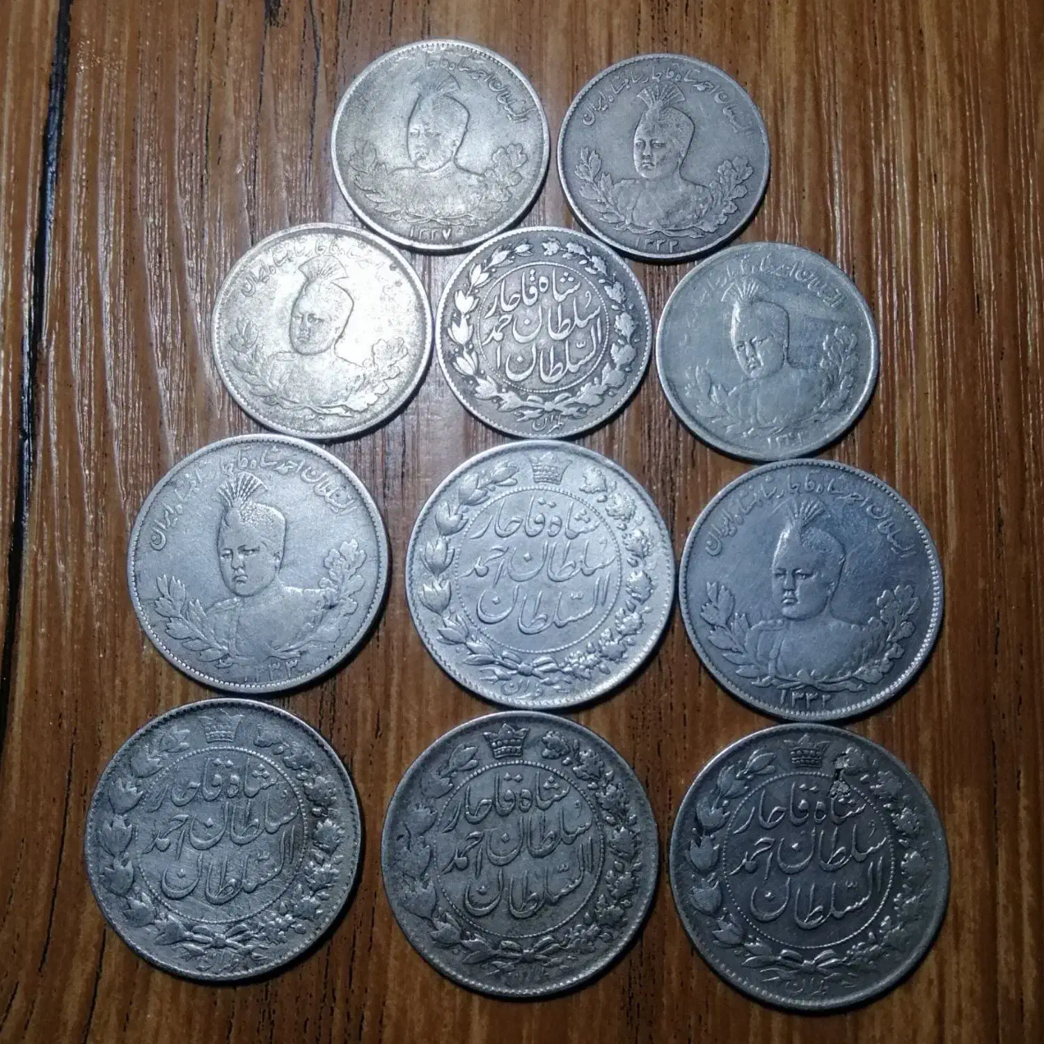 سکه های نقره به قیمت وزنش|کلکسیون سکه، تمبر، اسکناس|بیرجند, |دیوار