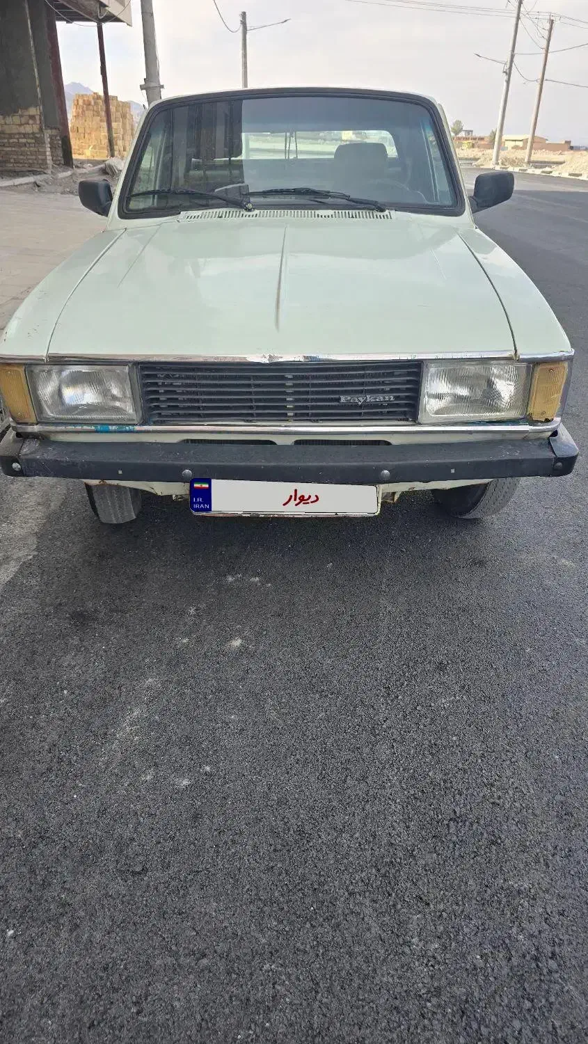 فروش وانت پیکان|خودرو سواری و وانت|بیرجند, |دیوار