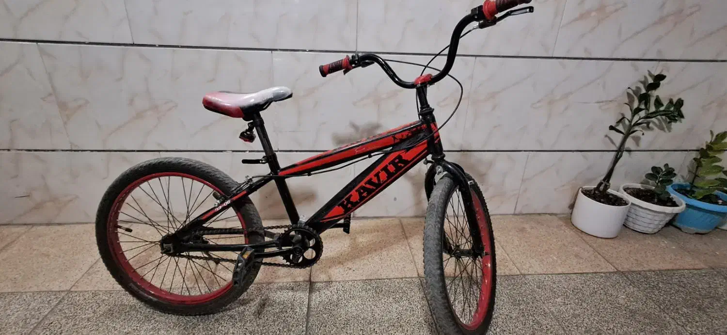 دوچرخه ۲۰ کویر|دوچرخه، اسکیت، اسکوتر|اسلامشهر, زرافشان|دیوار