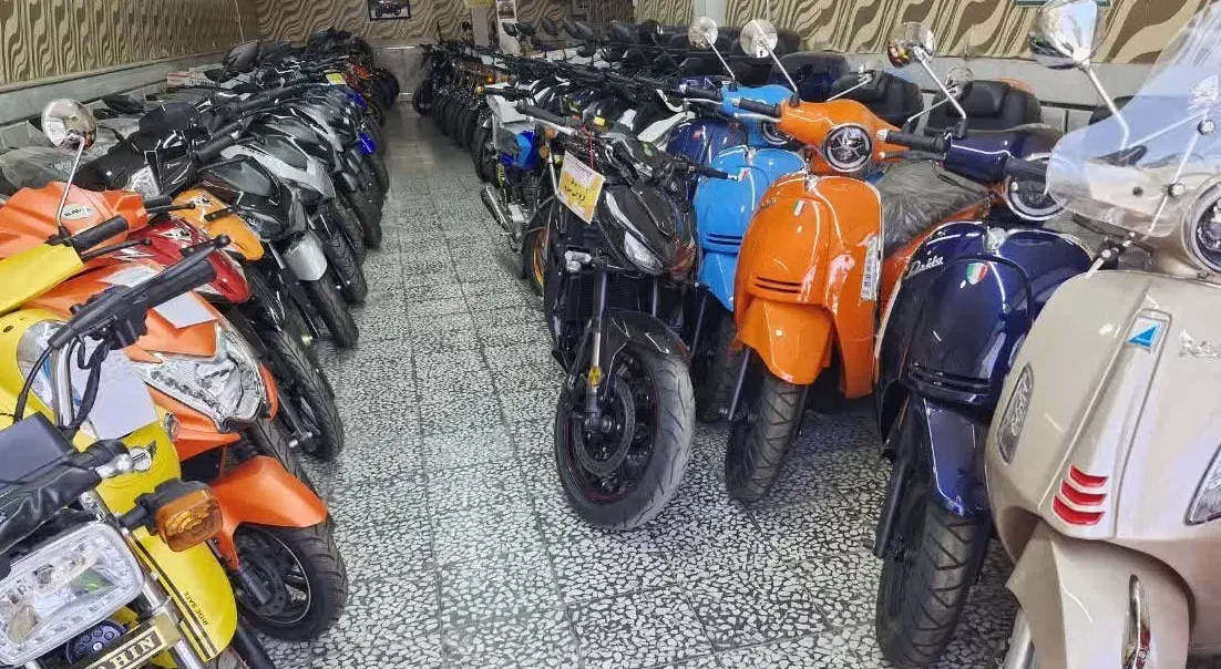 موتور سیکلت /-کلیـک++|موتورسیکلت|اصفهان, شهرک ولیعصر|دیوار