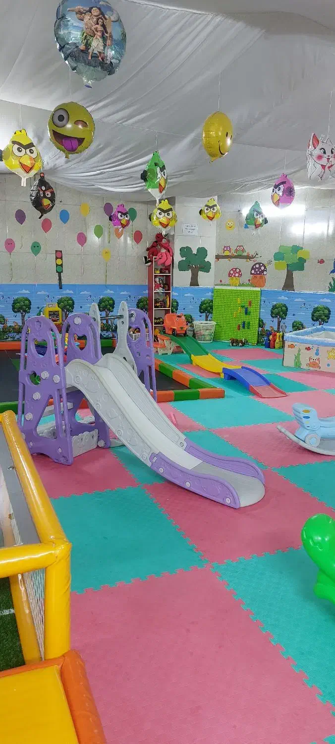 خانه بازی رهام|خدمات آموزشی|اردبیل, |دیوار