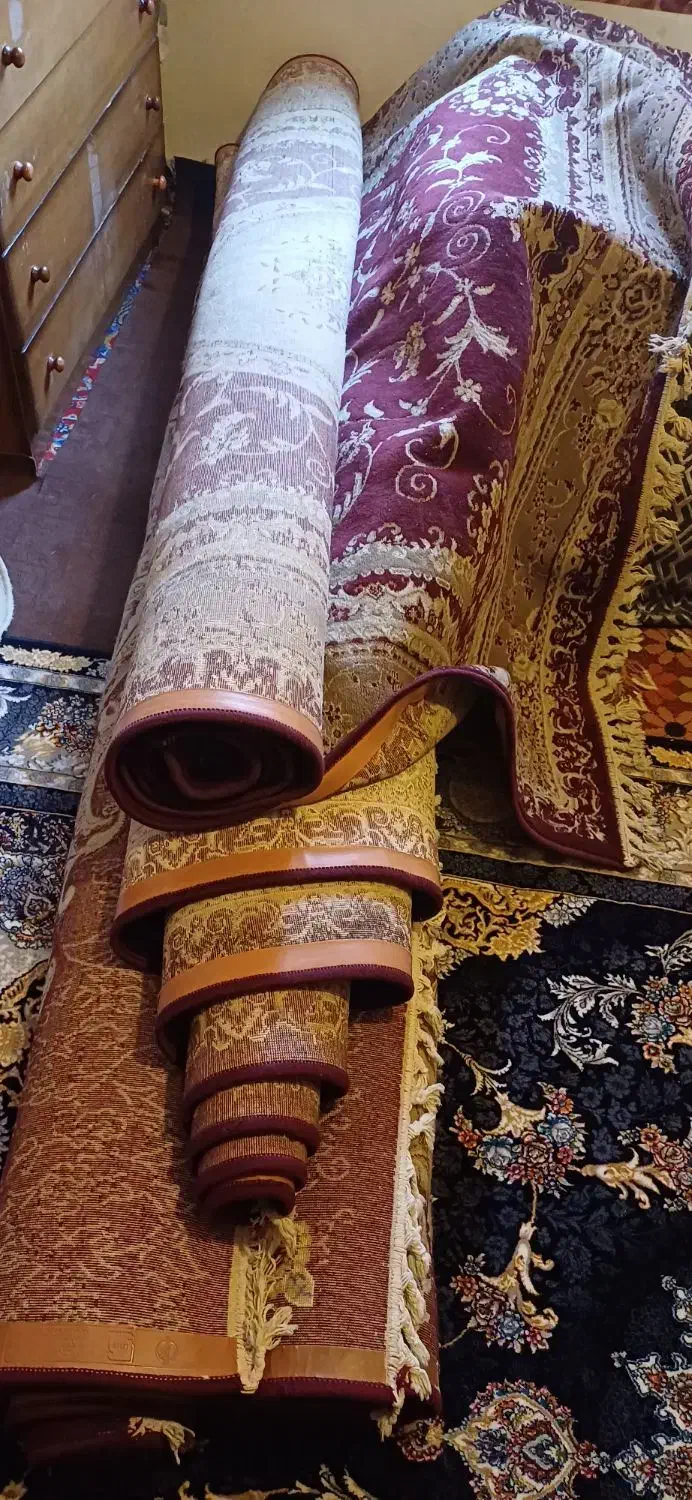 فرش ۶ و ۹ متری|فرش|ملایر, |دیوار