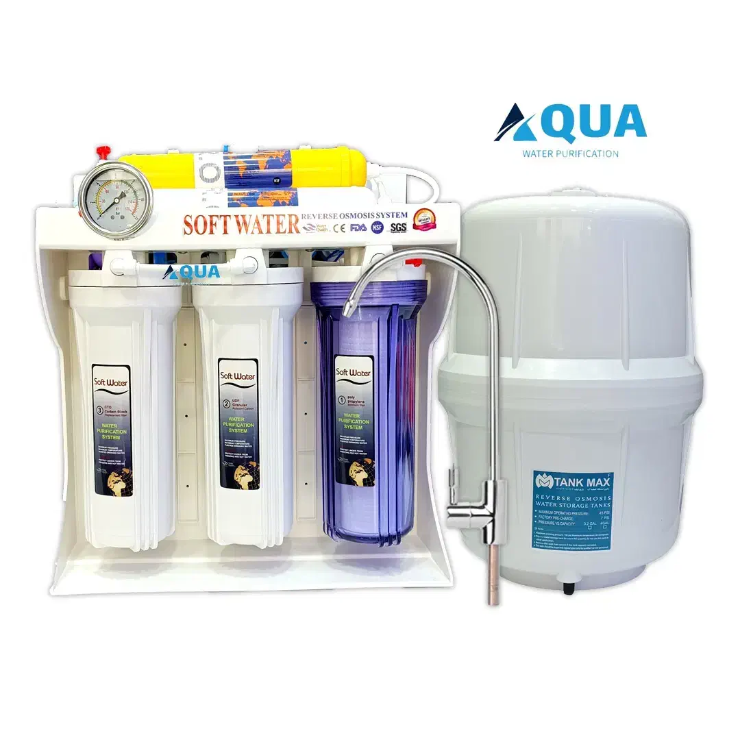 دستگاه تصفیه آب اصل آکوا(آب تصفیه کن)|آب‌سردکن و تصفیه آب|تهران, خاوران|دیوار