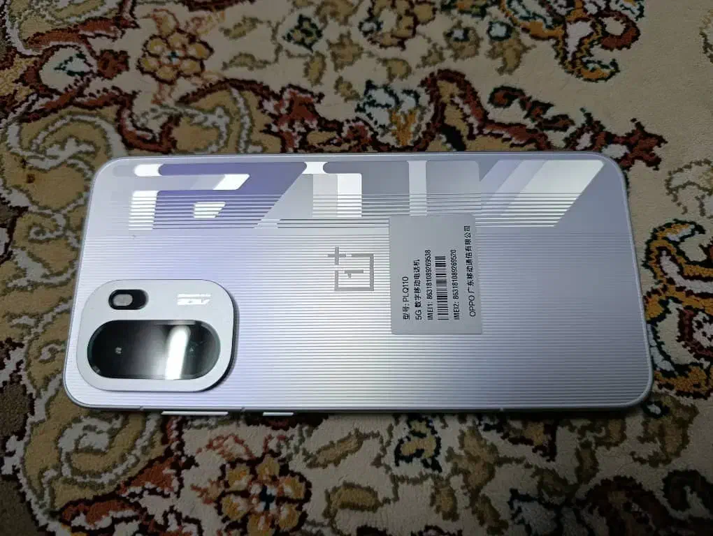 oneplus ace6|موبایل|اسلام‌شهر, شهرک قائمیه|دیوار