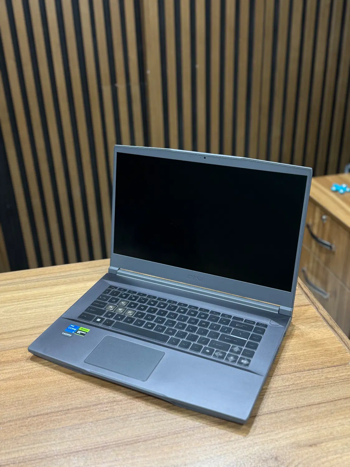 لپتاپ گیمینگ ام اس آی MSI دستگاه مشابه آکبند|رایانه همراه|مشهد, ارشاد|دیوار