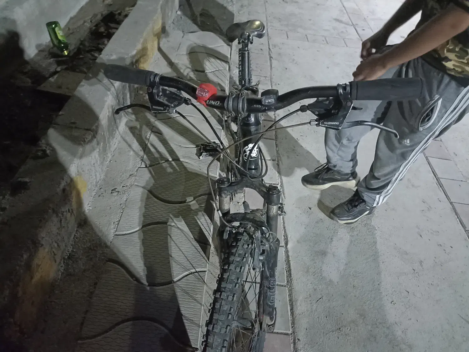 دوچرخه اینتنز سایزه 26|دوچرخه، اسکیت، اسکوتر|گرگان, |دیوار