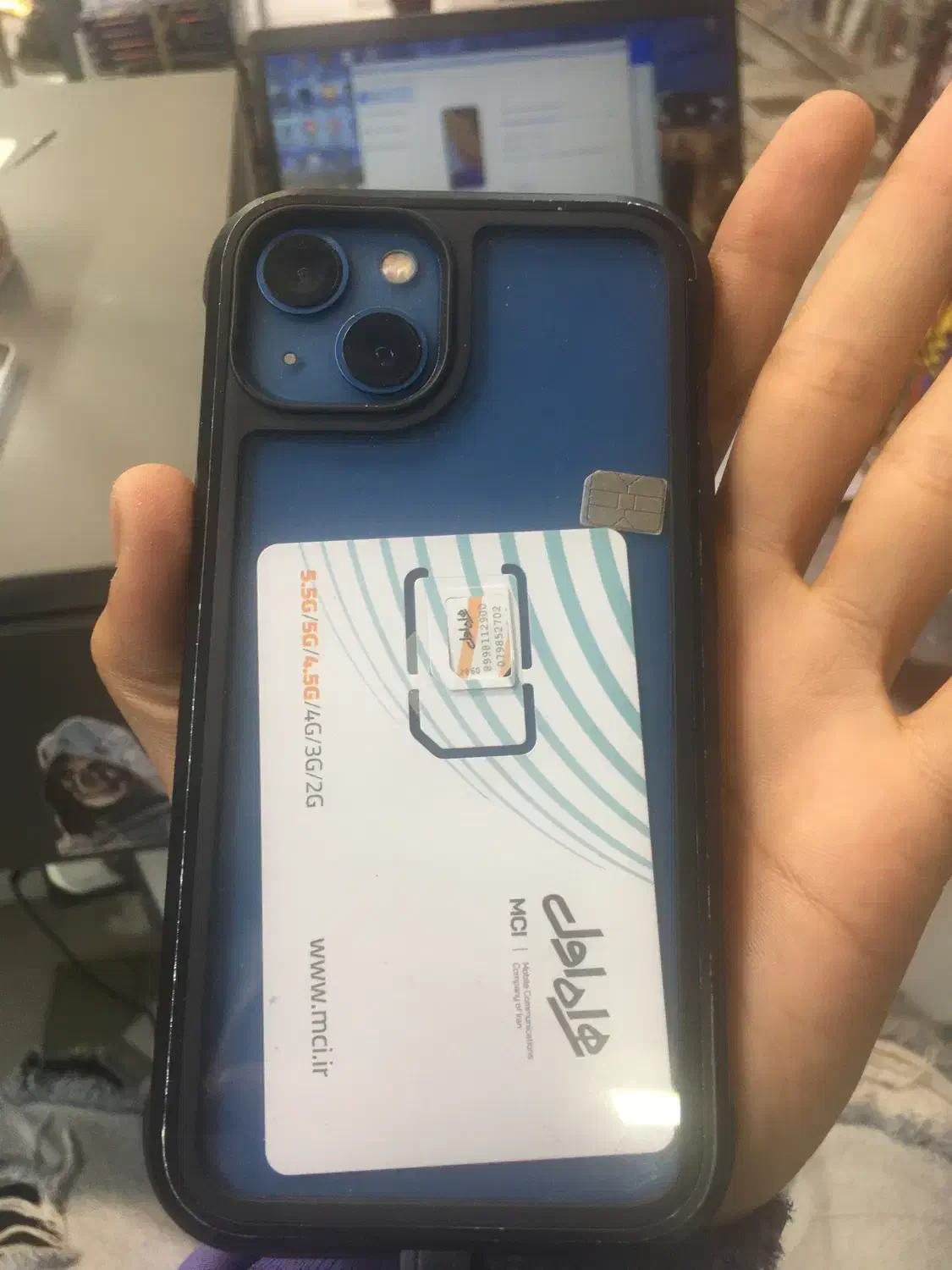 Iphone آیفون13|موبایل|گرگان, |دیوار