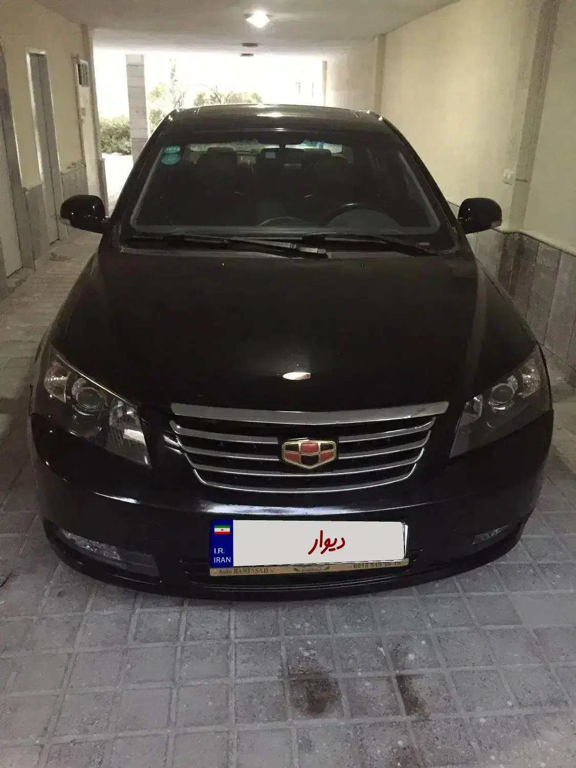 جیلی امگرند۷ ،دنده کم کار|خودرو سواری و وانت|مشهد, حجاب (شهرک غرب)|دیوار