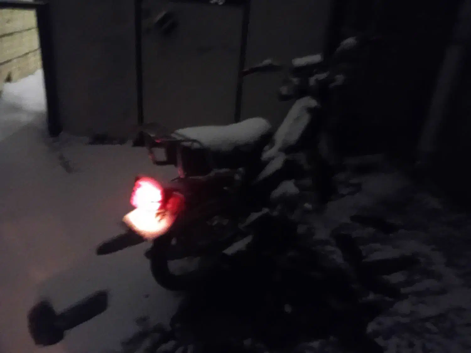 موتور سکلیت آمیکو ۷۰|موتورسیکلت|تبریز, |دیوار