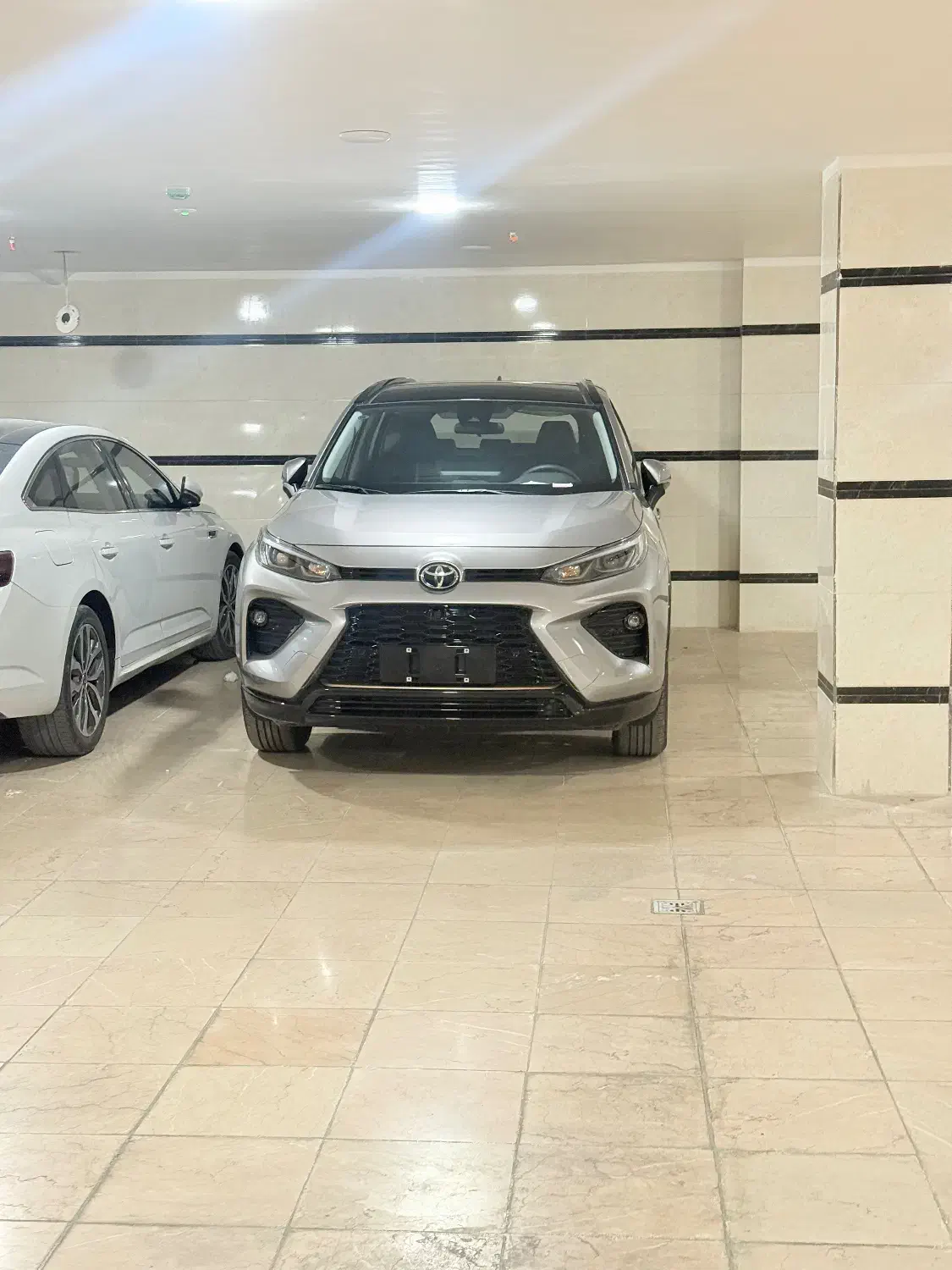 تویوتا وایلد لندر ۲۰۲۵|خودرو سواری و وانت|کرمان, |دیوار