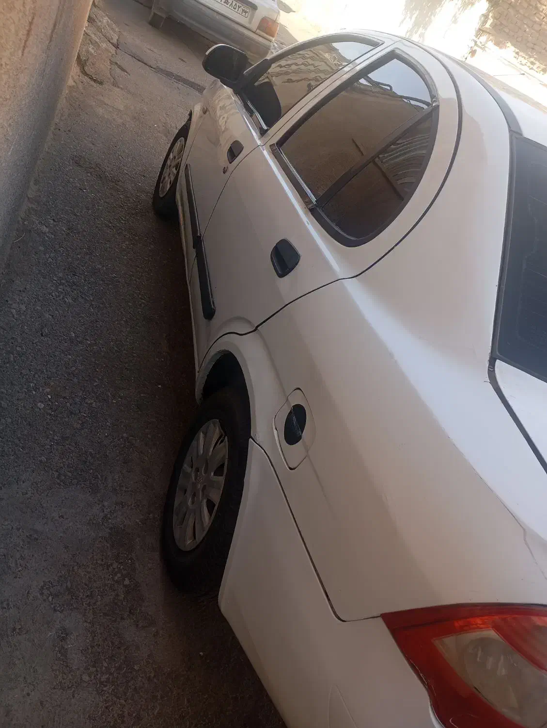 تیبا یک|خودرو سواری و وانت|تایباد, |دیوار