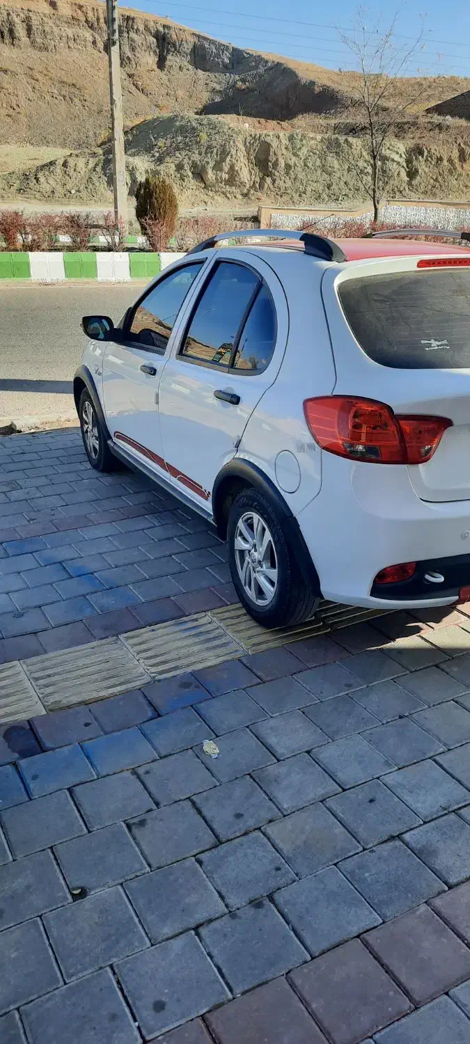 کوییک مدل۴۰۳|خودرو سواری و وانت|هریس, |دیوار