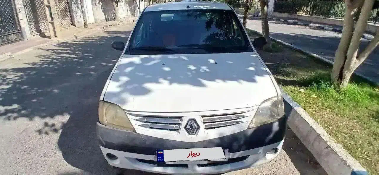 ال نود/تندر 90/مدل 90|خودرو سواری و وانت|رباط‌کریم, رباط‌کریم|دیوار