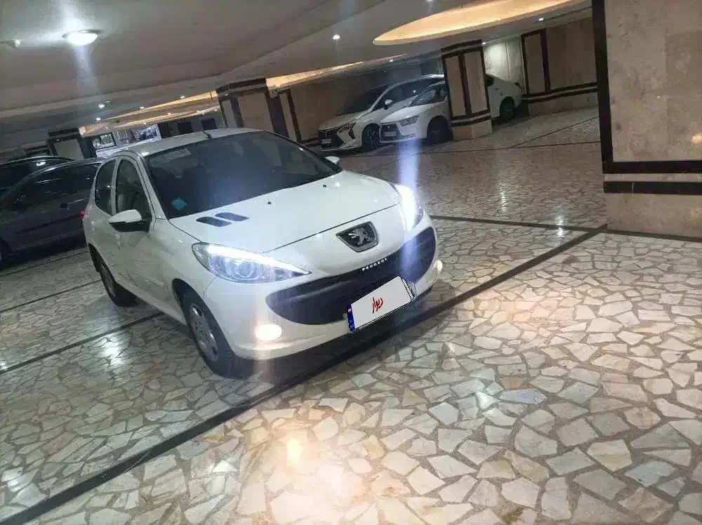 ۲۰۷ مدل ۸۹|خودرو سواری و وانت|کرج, شاهینویلا|دیوار