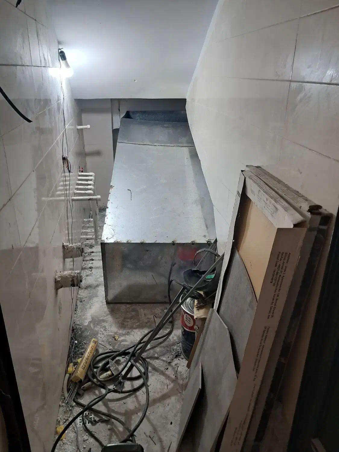 تانکرسازی  هرمزی|مصالح و تجهیزات ساختمان|کرج, کوی کارمندان شمالی|دیوار