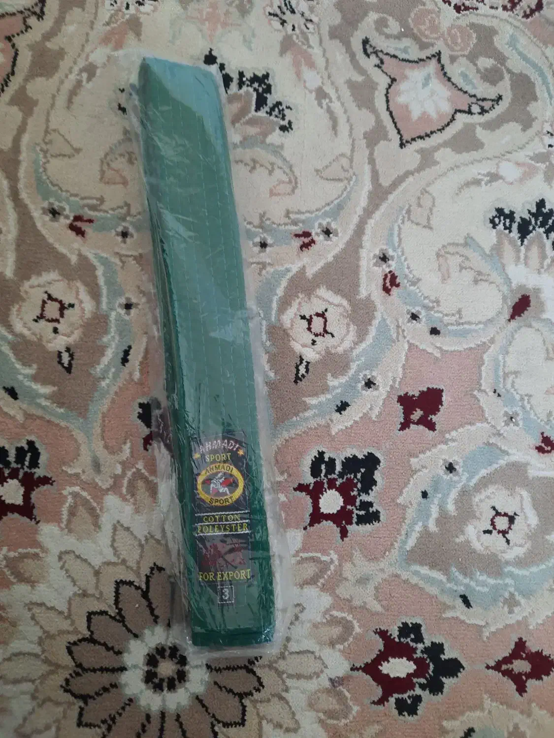 لباس تکواندو و کمربند سبز|کیف، کفش، کمربند|اصفهان, آزادان|دیوار