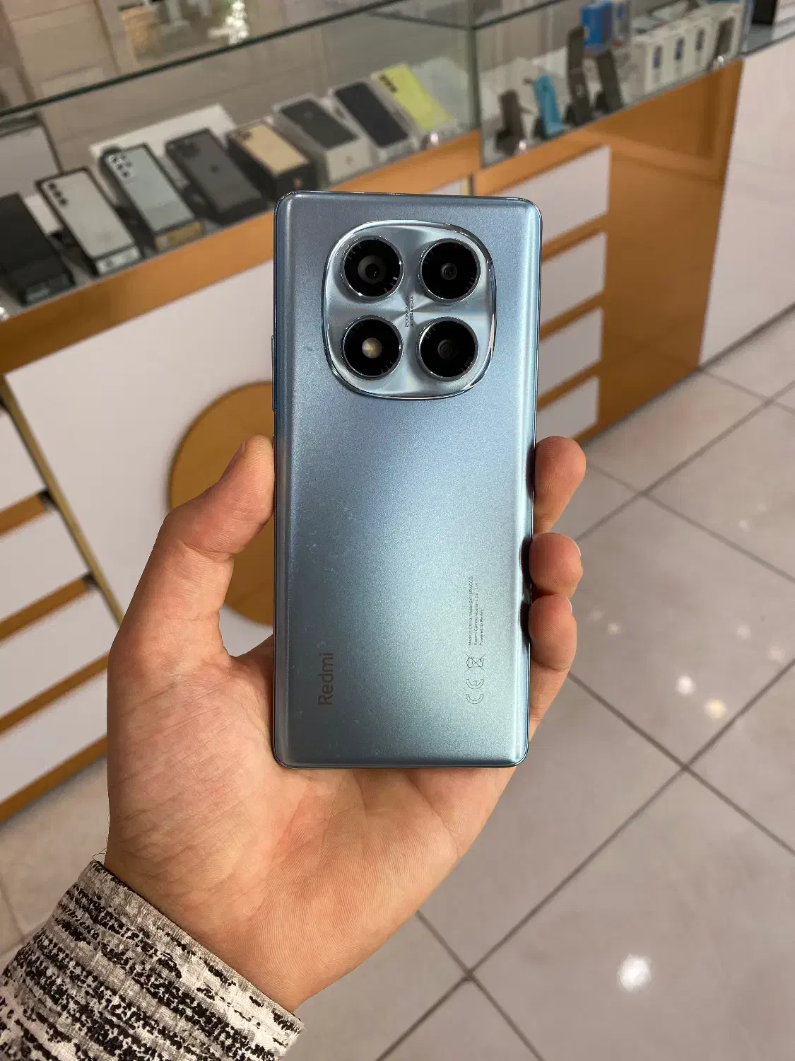 خرید و فروش انواع گوشی Redmi Note 14 pro|موبایل|یزد, |دیوار