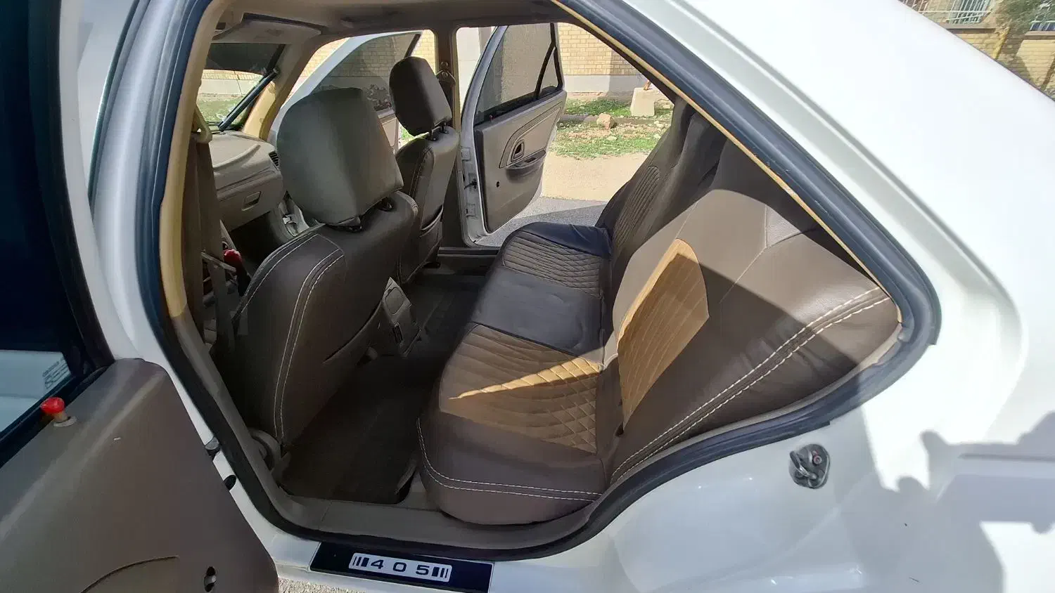 پژو 405tu5|خودرو سواری و وانت|مسجد سلیمان, |دیوار