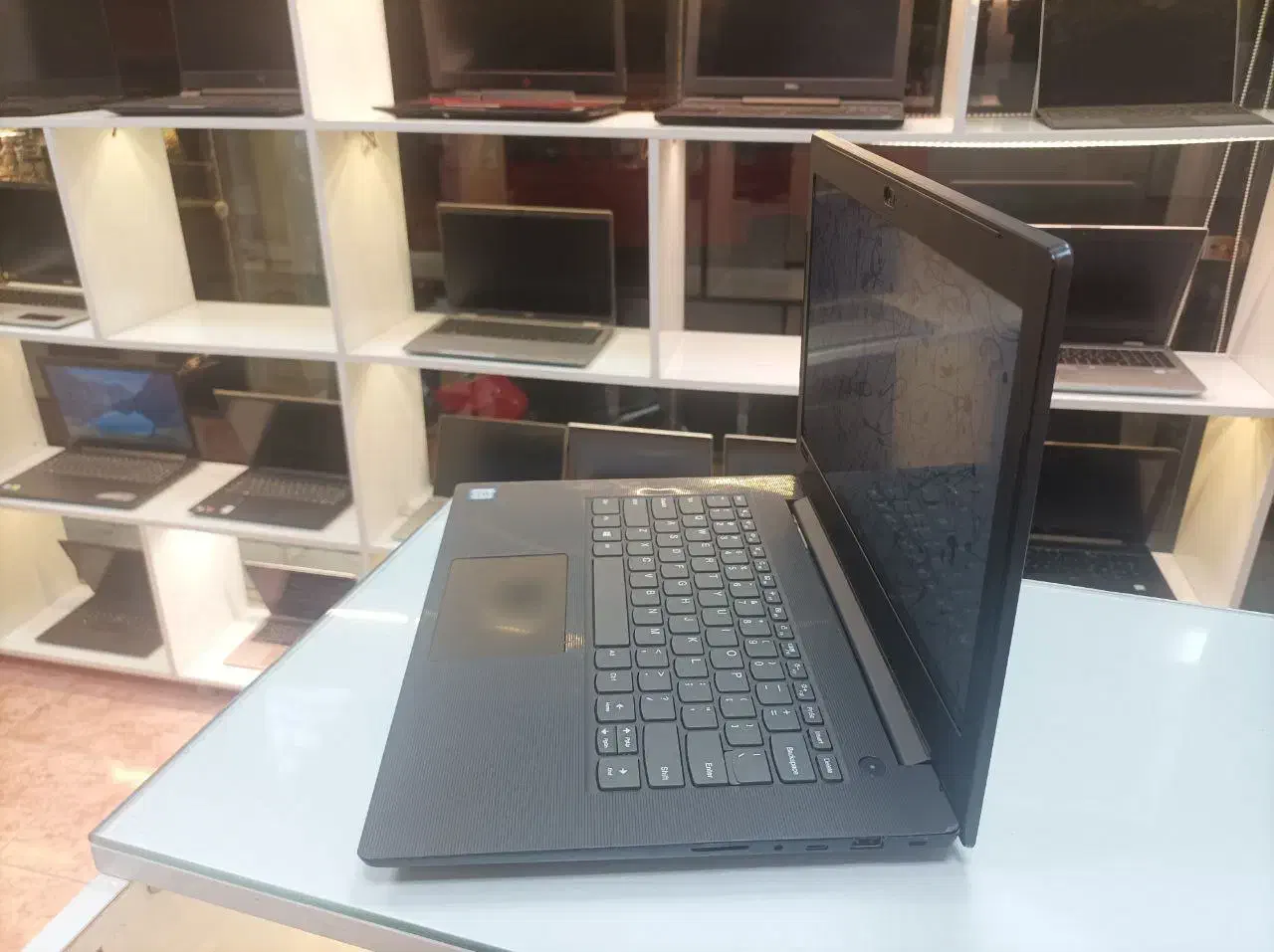 لپ تاپ lenovo ideapad 3                فروش اقساطی|رایانه همراه|سمنان, |دیوار