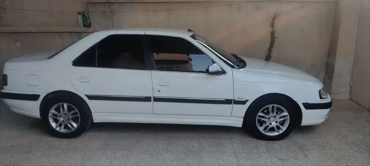 پارس سفارشی فول آپشن|خودرو سواری و وانت|ایلام, |دیوار