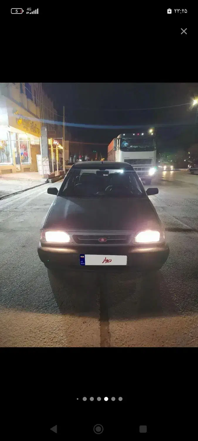 پراید88|خودرو سواری و وانت|اراک, |دیوار